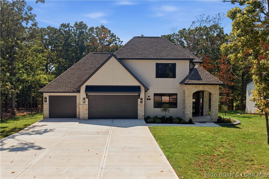 Grand Point - Residential