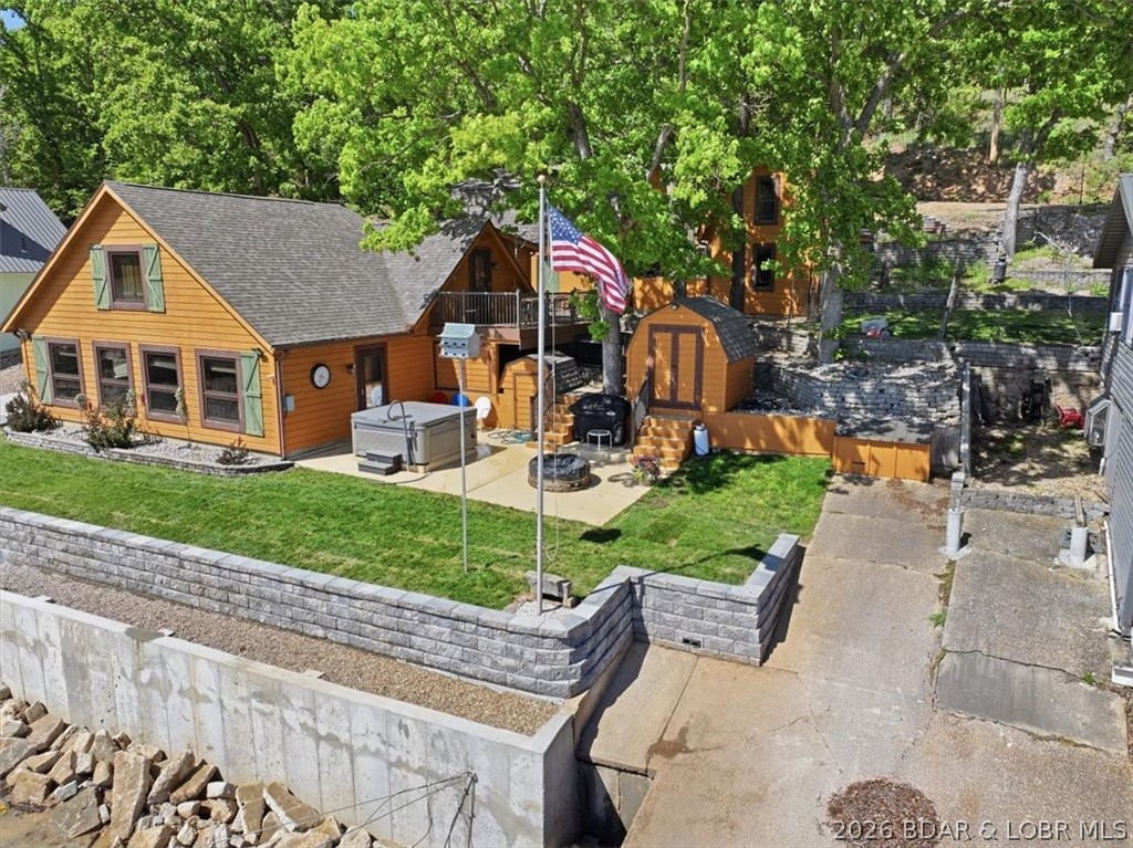 Brown Bend - Residential