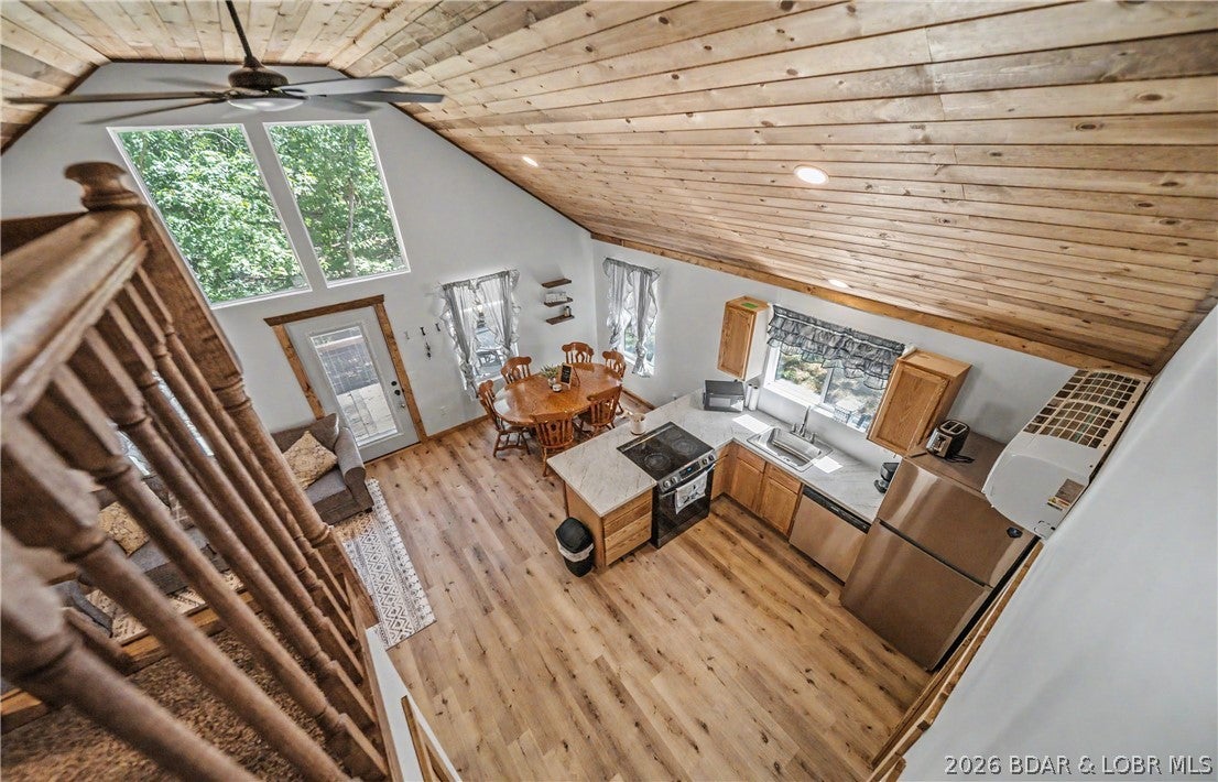 Out of Area - Residential