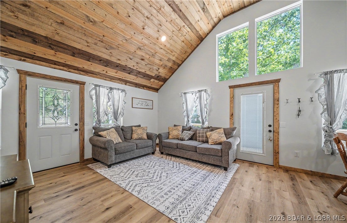 Out of Area - Residential