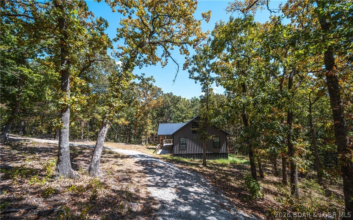 Out of Area - Residential