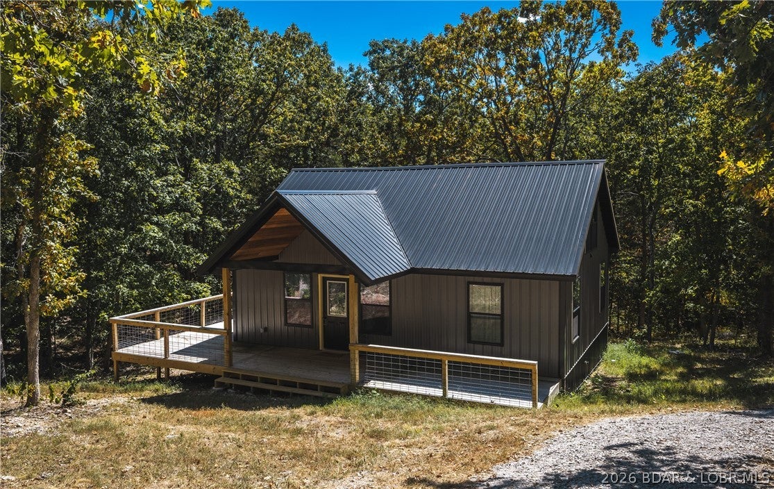 Out of Area - Residential