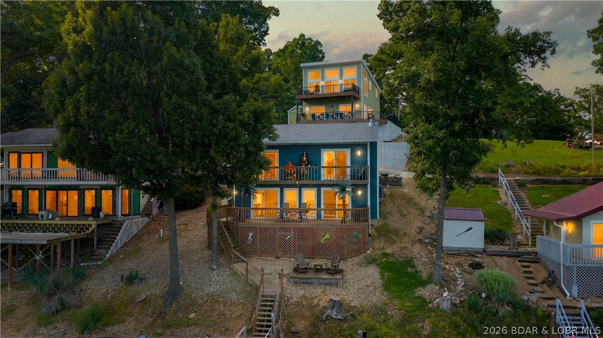 Oak Bend - Residential