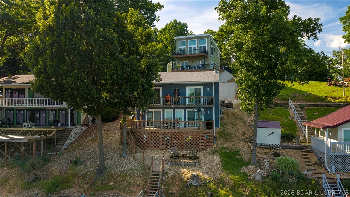 Oak Bend - Residential