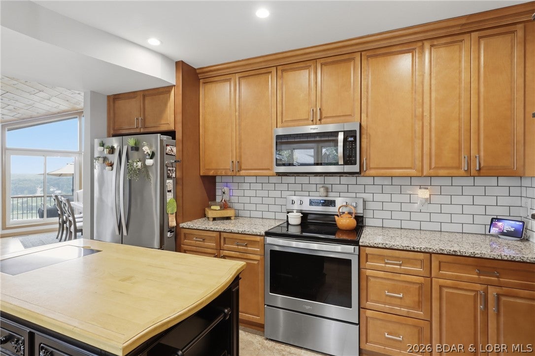 Hader Bluff - Residential