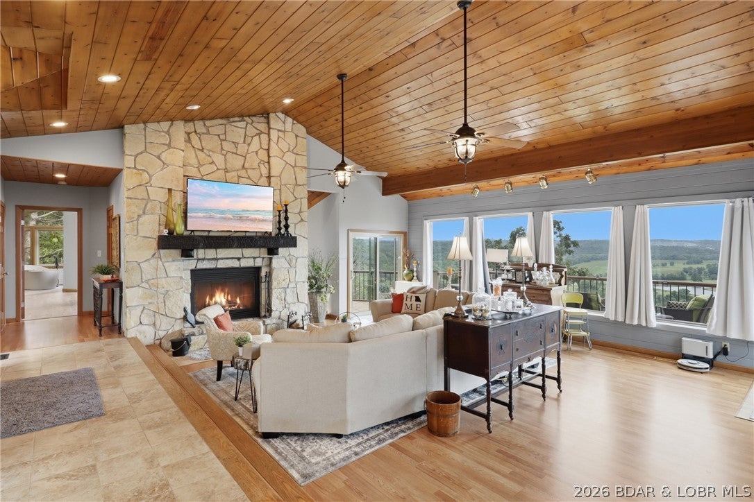 Hader Bluff - Residential