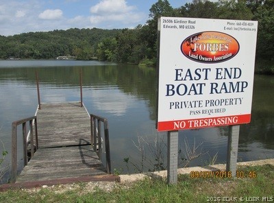 Forbes Lake of the Ozarks - Residential