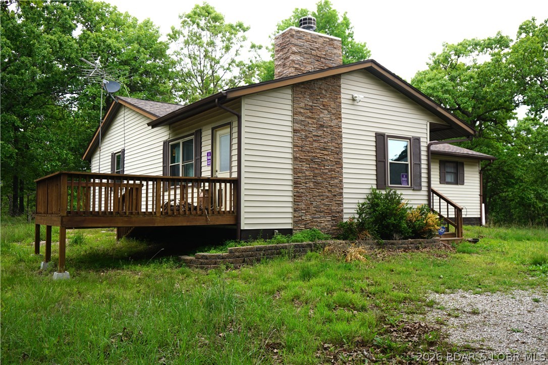 Forbes Lake of the Ozarks - Residential