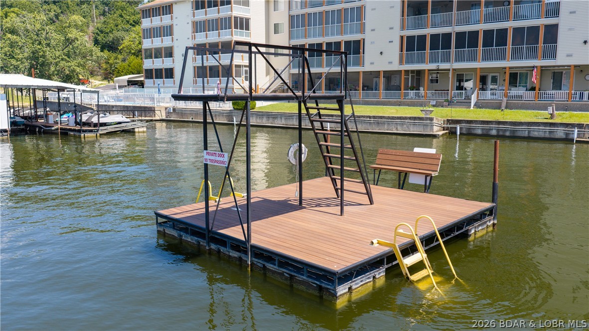 Sportsmans Harbour Condo - Residential