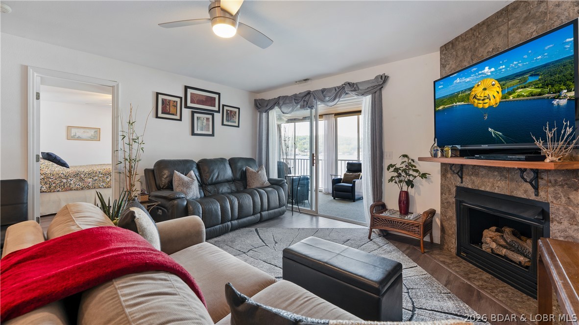 Sportsmans Harbour Condo - Residential