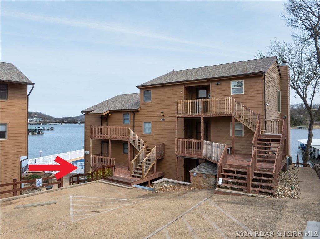 Lake Valley Condominiums - Residential