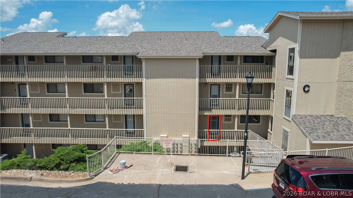 Parkside Place Condo Subdiv - Residential