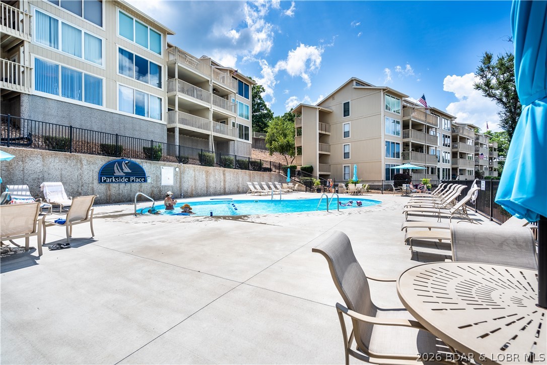 Parkside Place Condo Subdiv - Residential