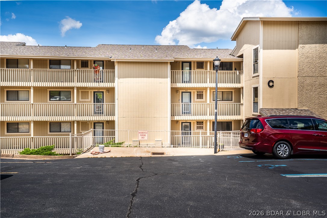 Parkside Place Condo Subdiv - Residential