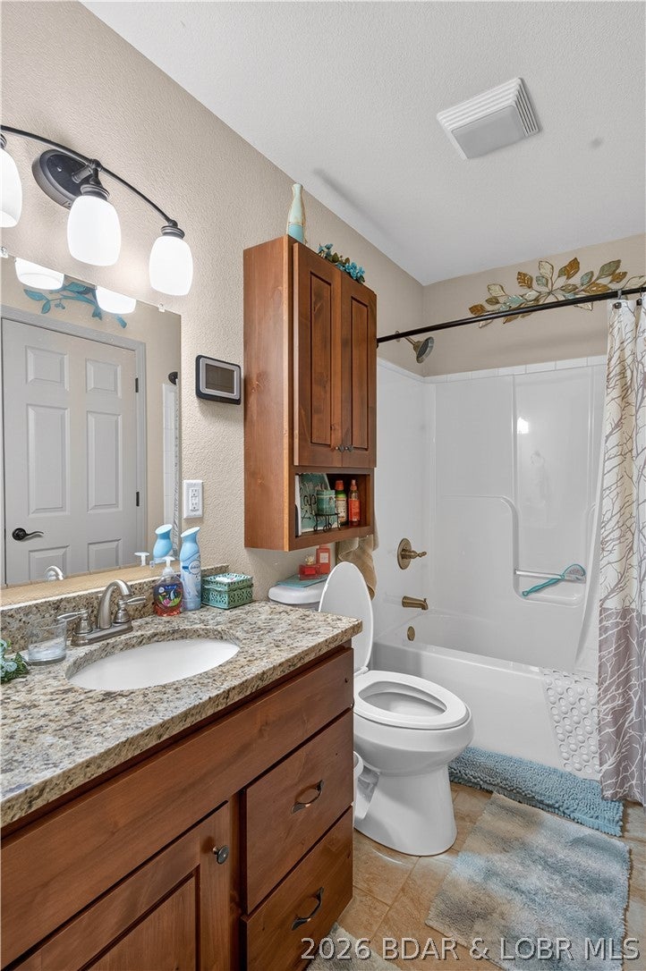 Out of Area - Residential