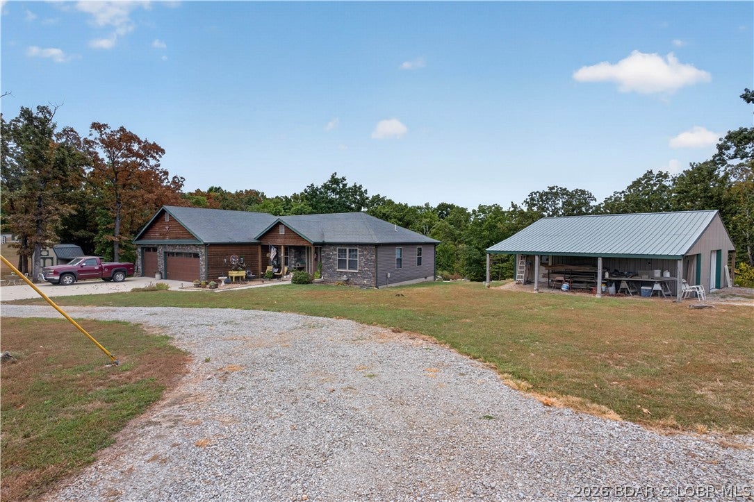 Out of Area - Residential