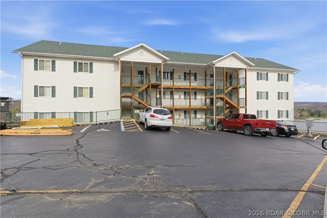 Cedar Heights Condominium - Residential