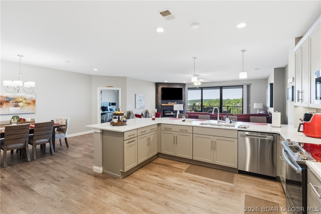 Cypress at the Lake - Residential