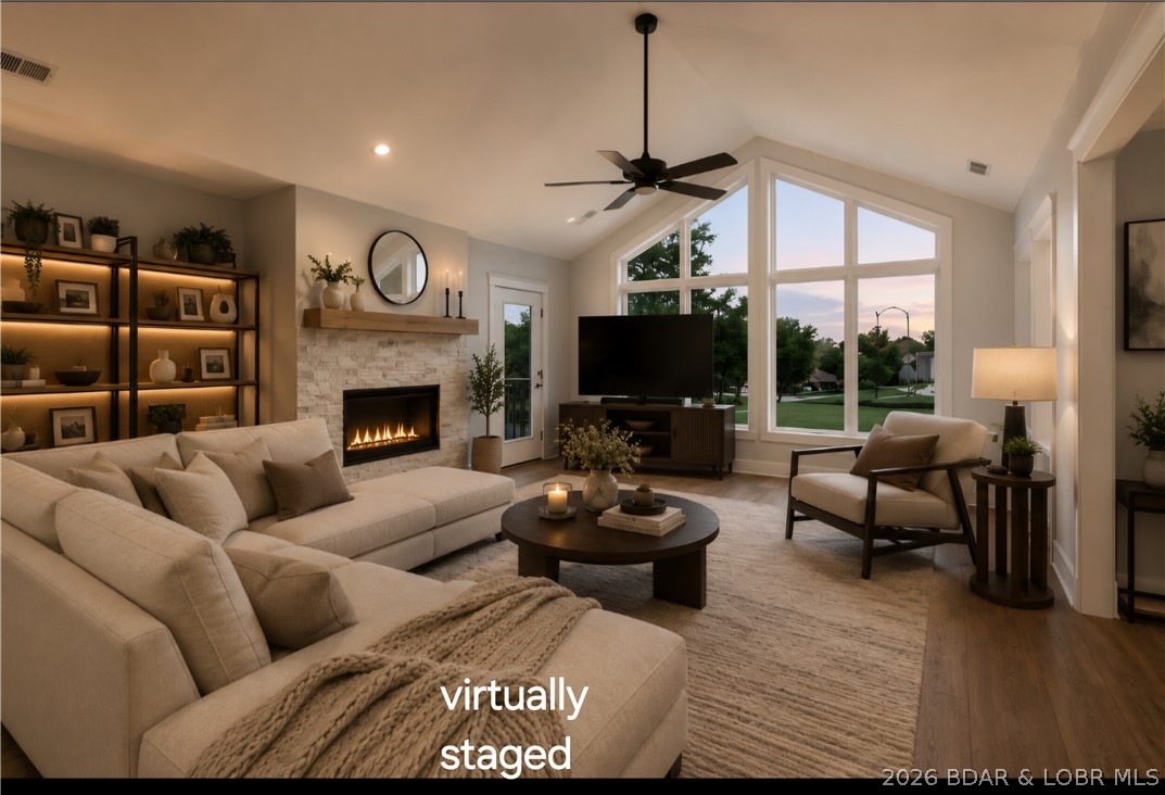 Indian Rock Estates - Residential