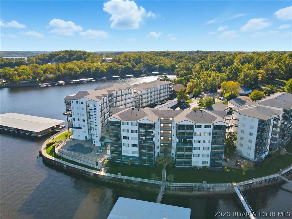 Monarch Cove Condominium - Residential