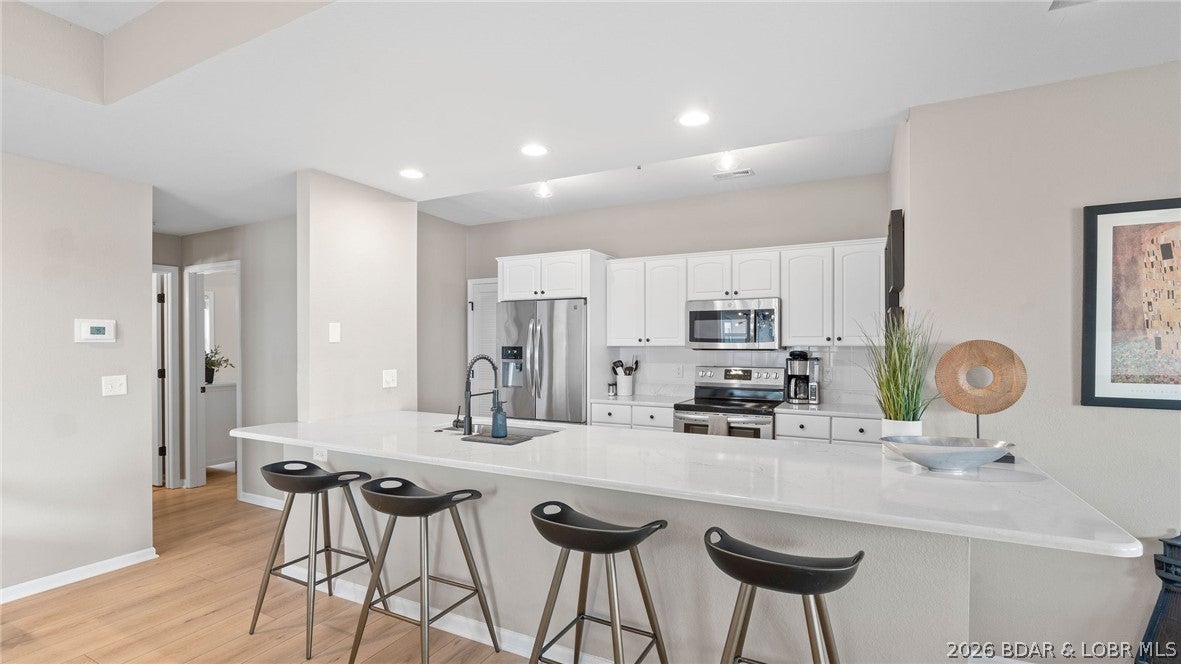 Palisades Condominium - Residential