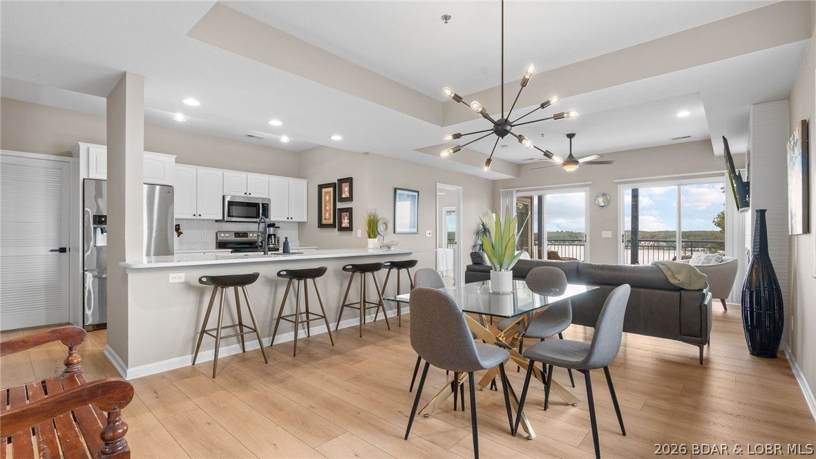 Palisades Condominium - Residential