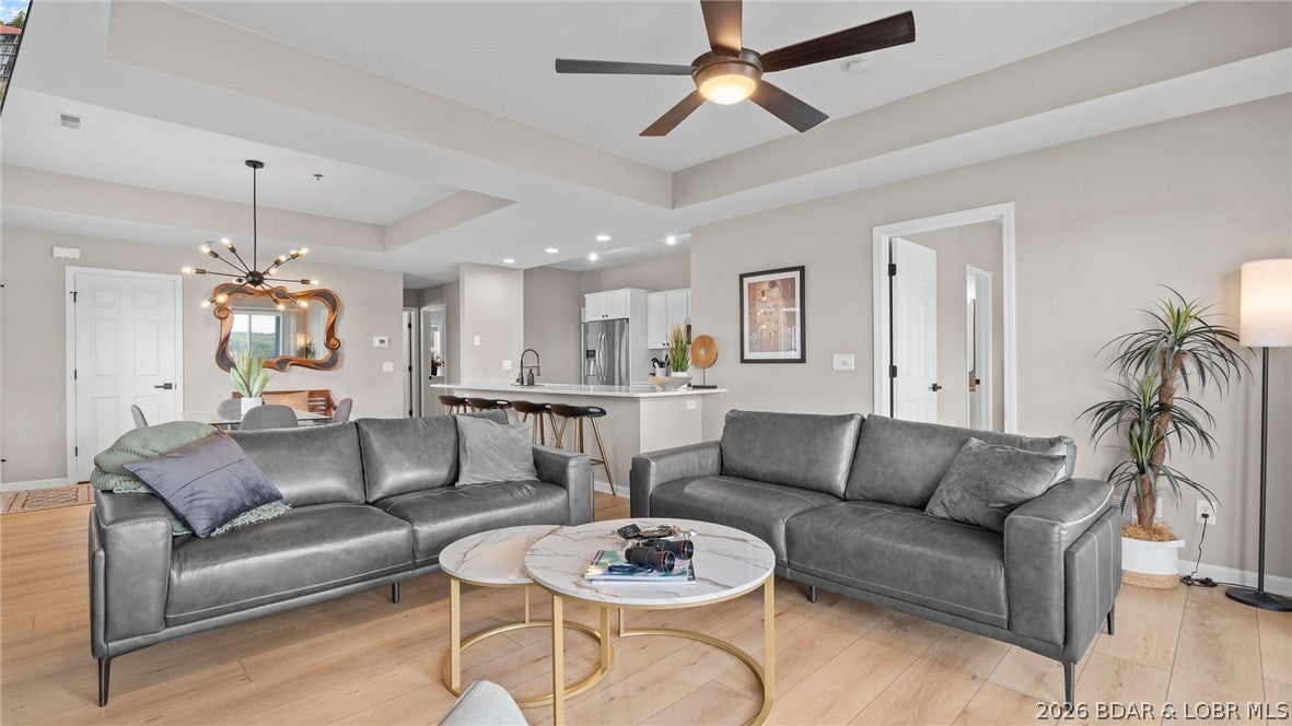 Palisades Condominium - Residential