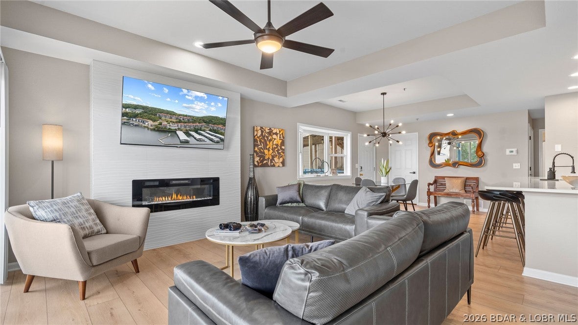 Palisades Condominium - Residential