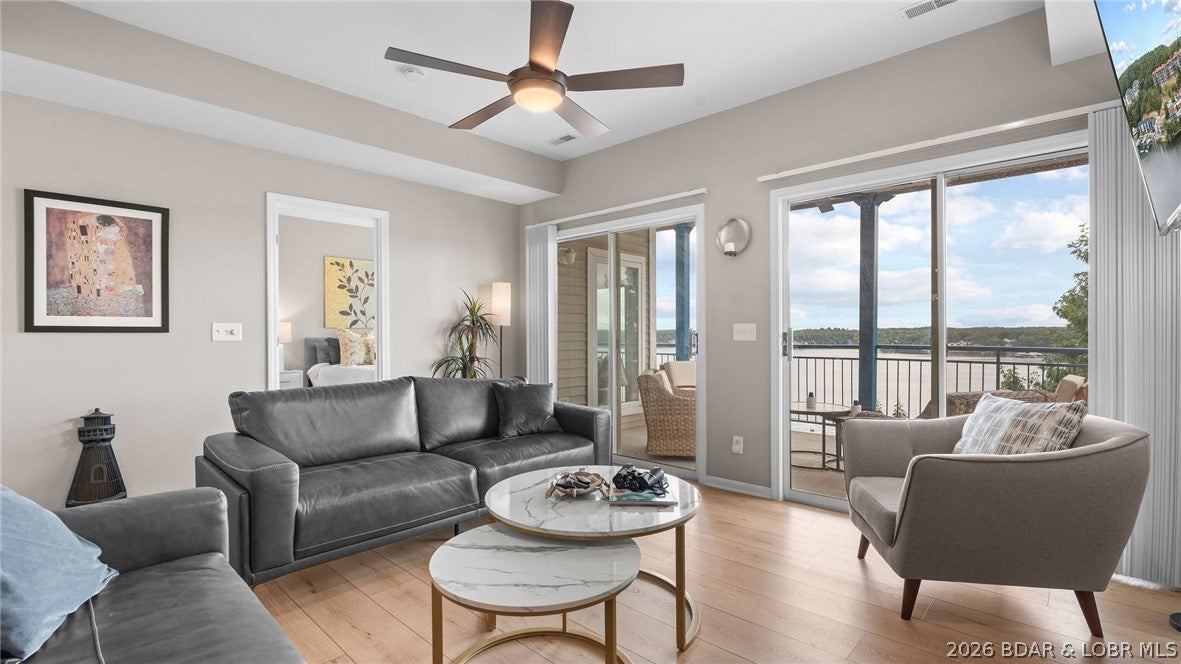 Palisades Condominium - Residential