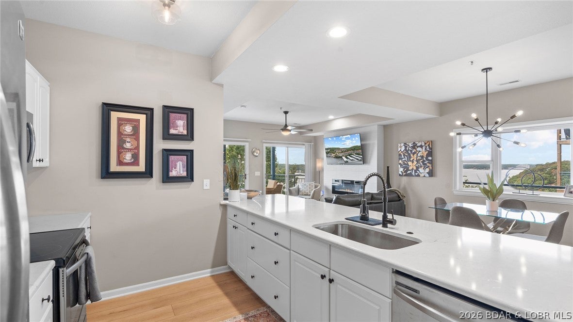 Palisades Condominium - Residential