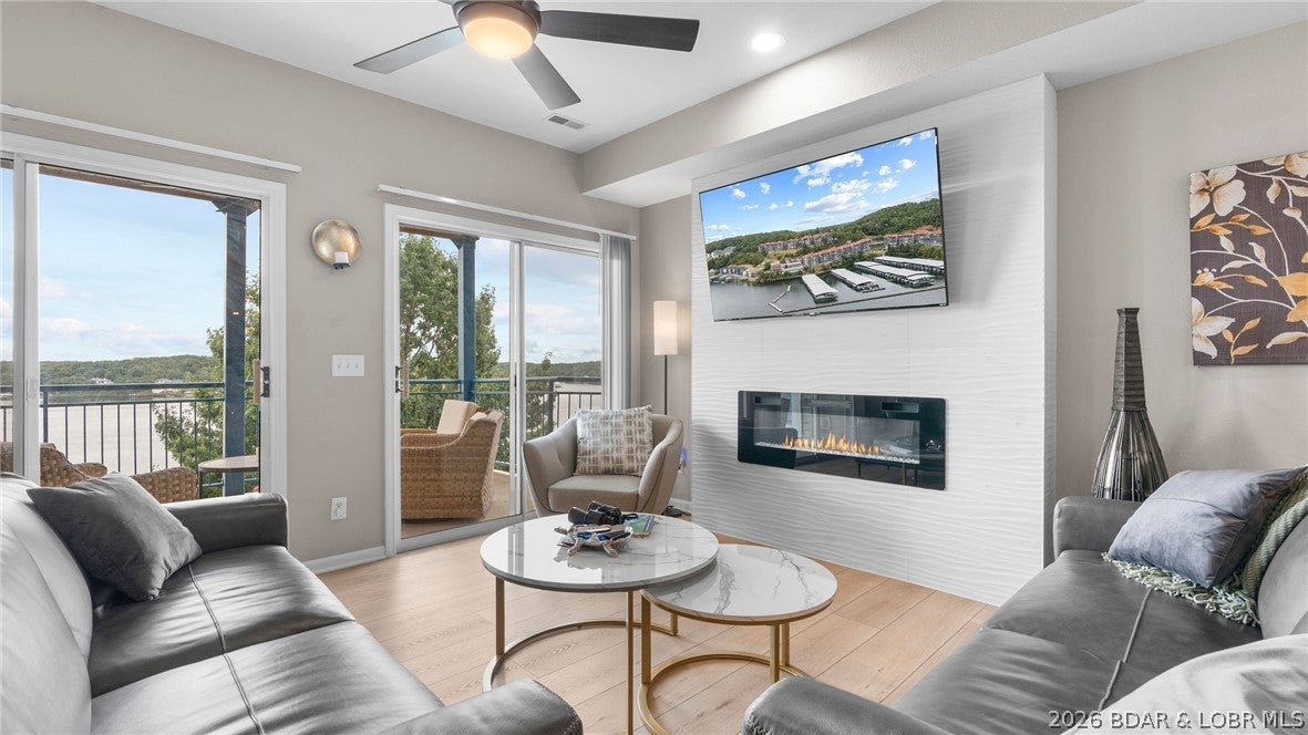 Palisades Condominium - Residential