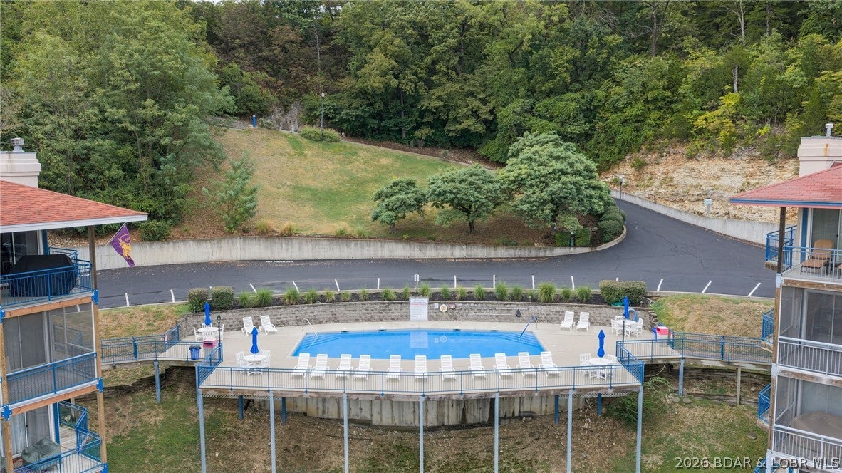 Palisades Condominium - Residential