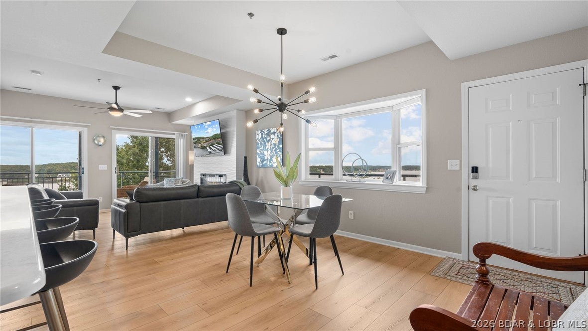 Palisades Condominium - Residential