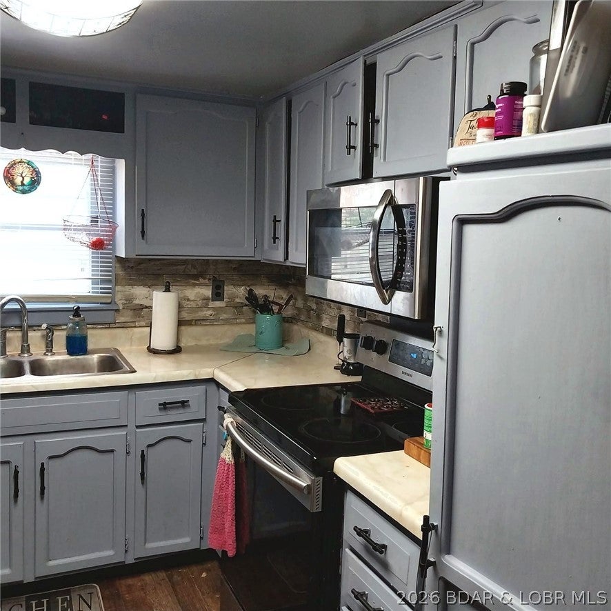 Out of Area - Residential