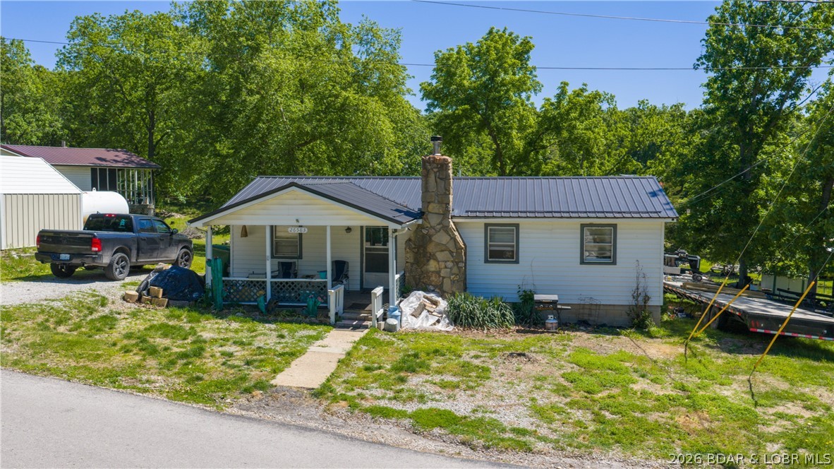 Out of Area - Residential