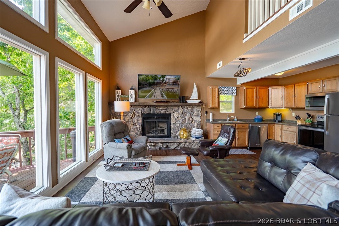 Ginger Cove Sub. - Residential