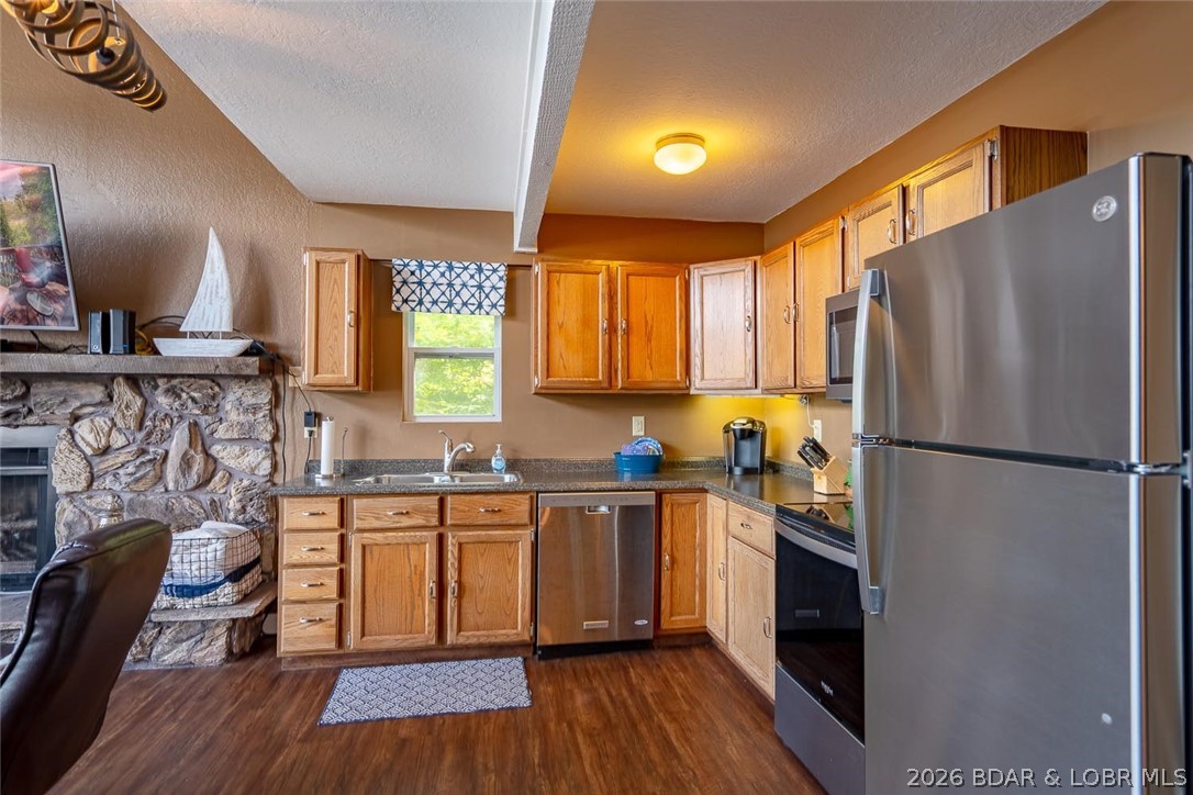 Ginger Cove Sub. - Residential