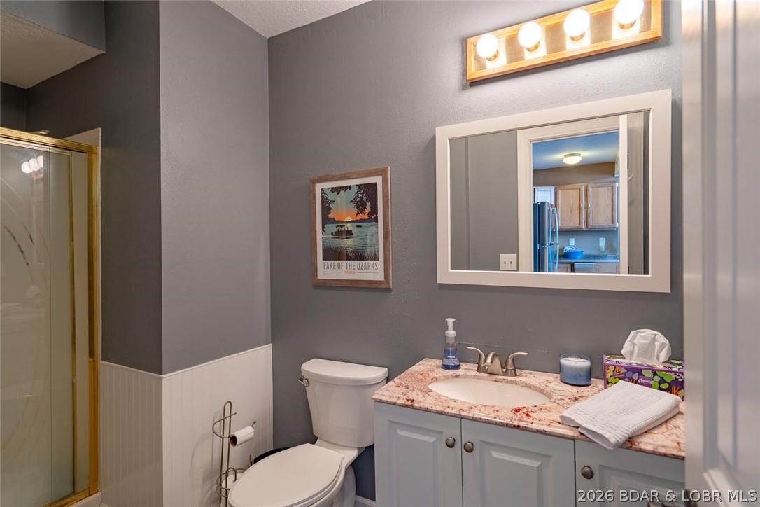 Ginger Cove Sub. - Residential