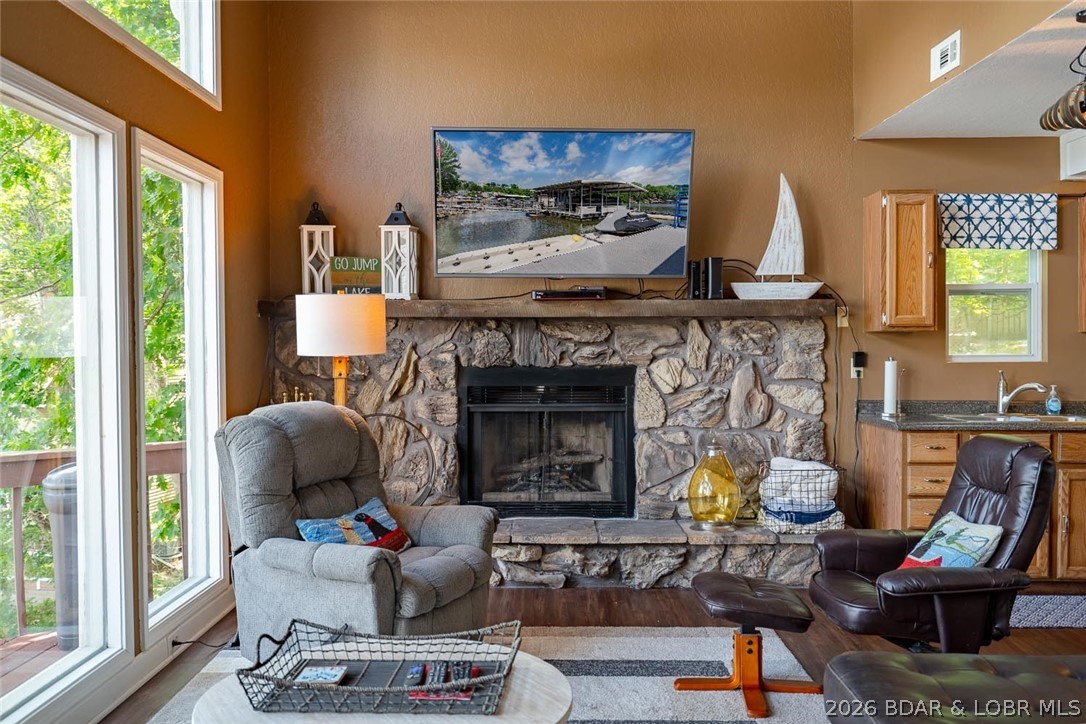 Ginger Cove Sub. - Residential