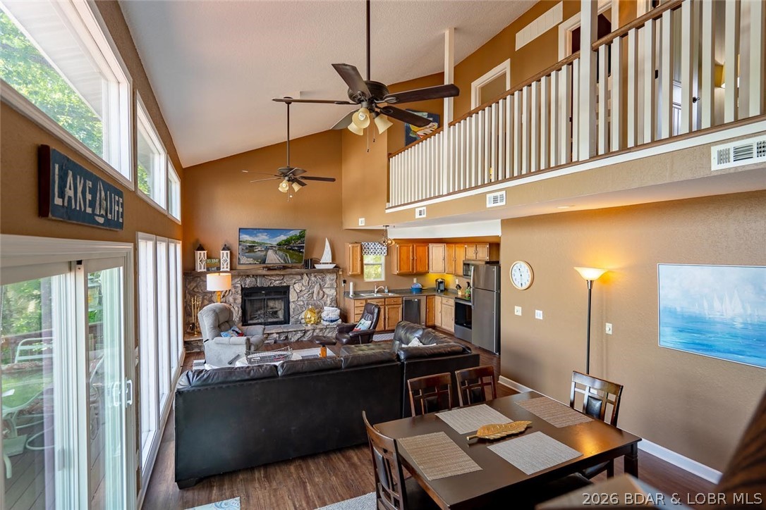 Ginger Cove Sub. - Residential