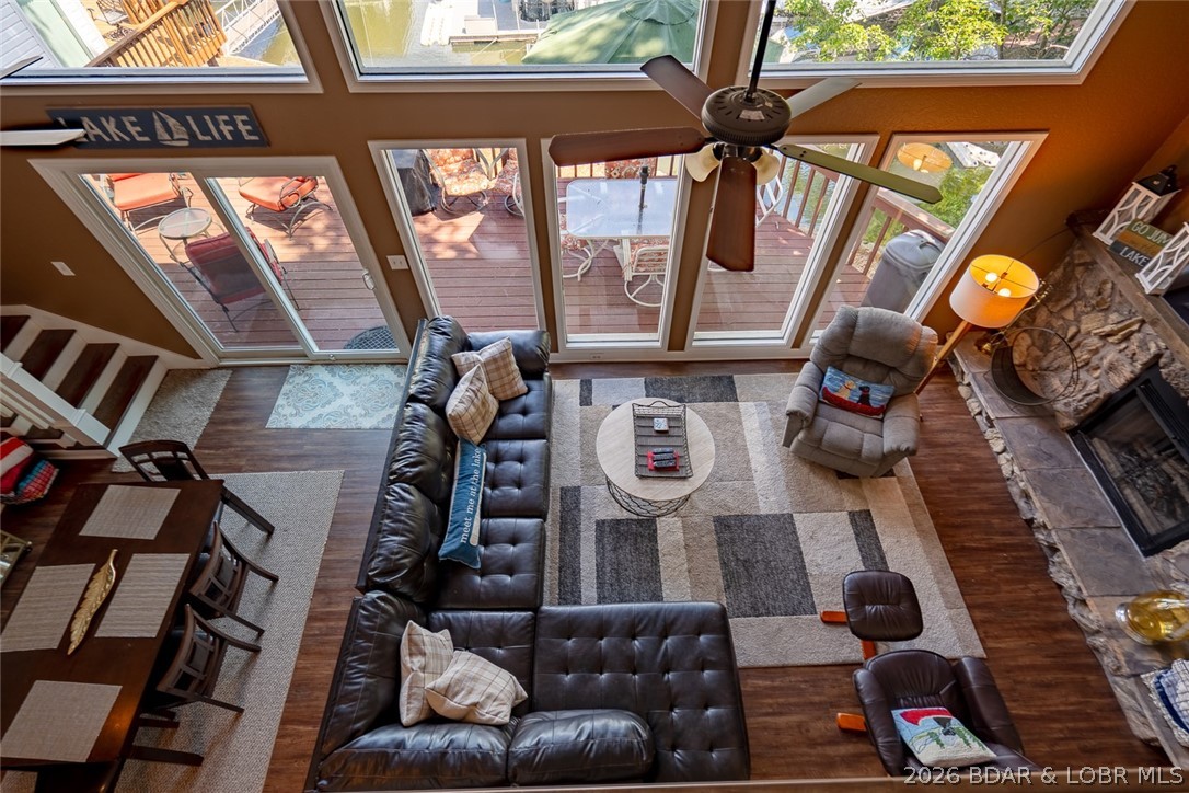 Ginger Cove Sub. - Residential