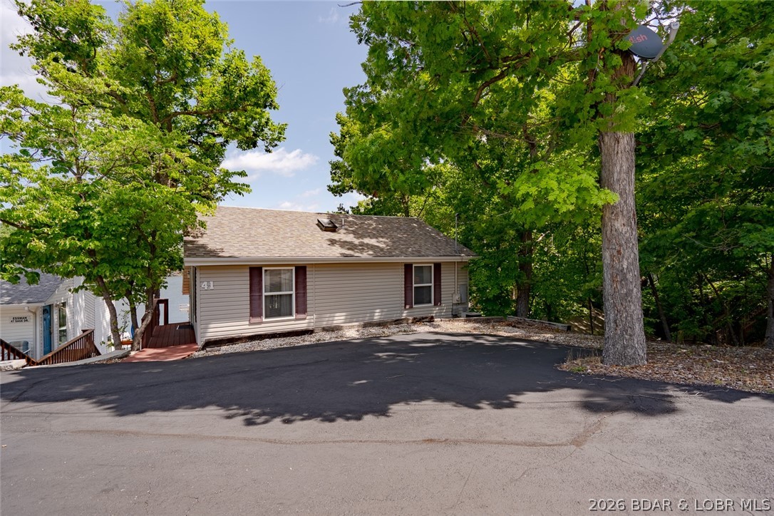 Ginger Cove Sub. - Residential