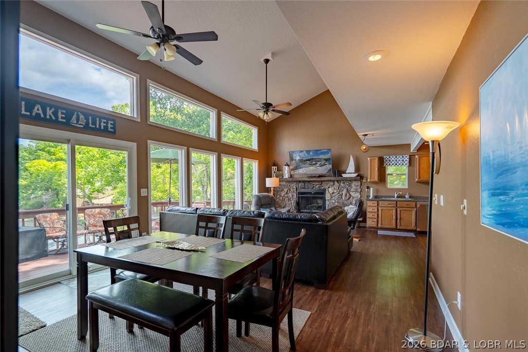 Ginger Cove Sub. - Residential
