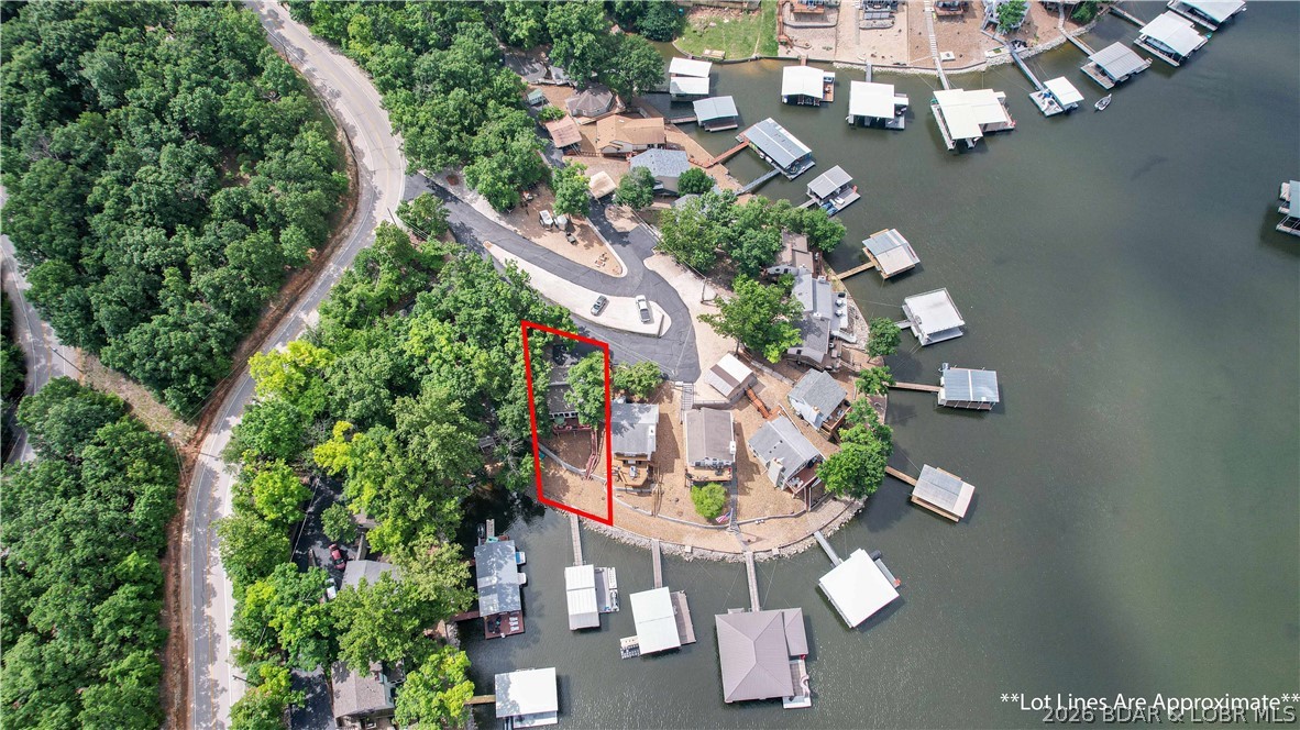 Ginger Cove Sub. - Residential