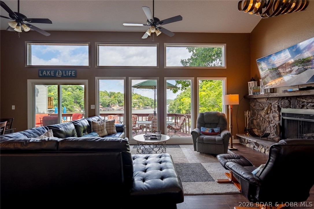 Ginger Cove Sub. - Residential