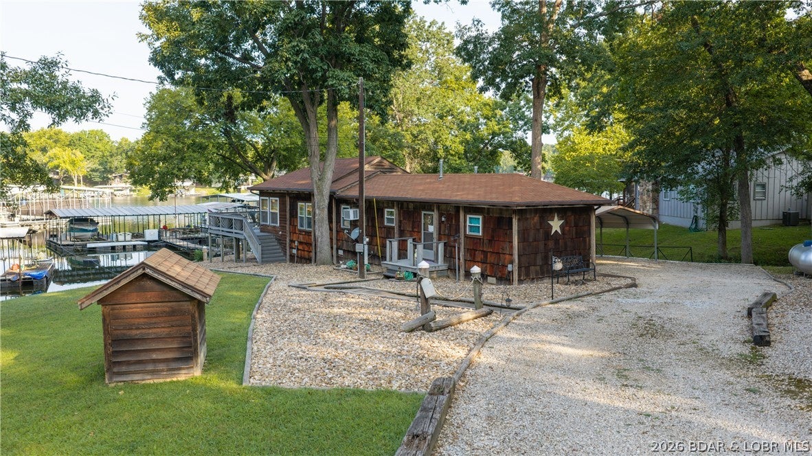 Mill Creek Mobilehme - Residential