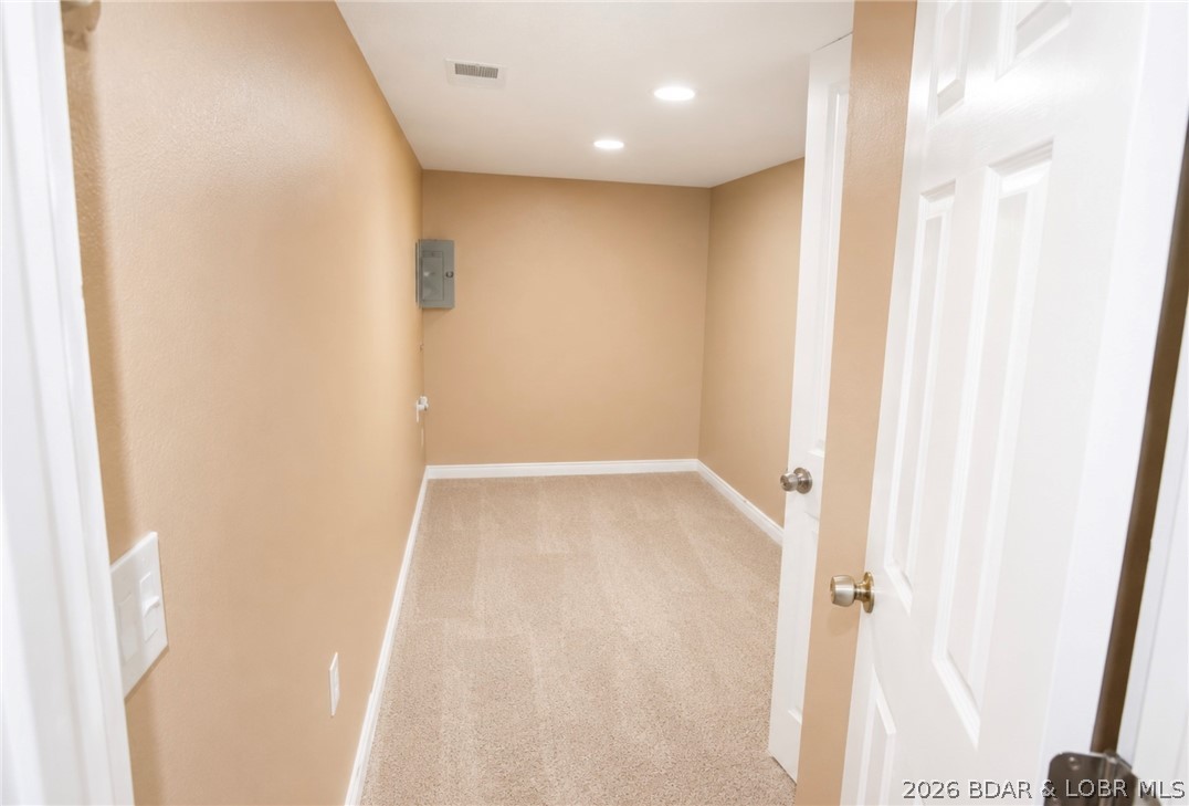 Out of Area - Residential