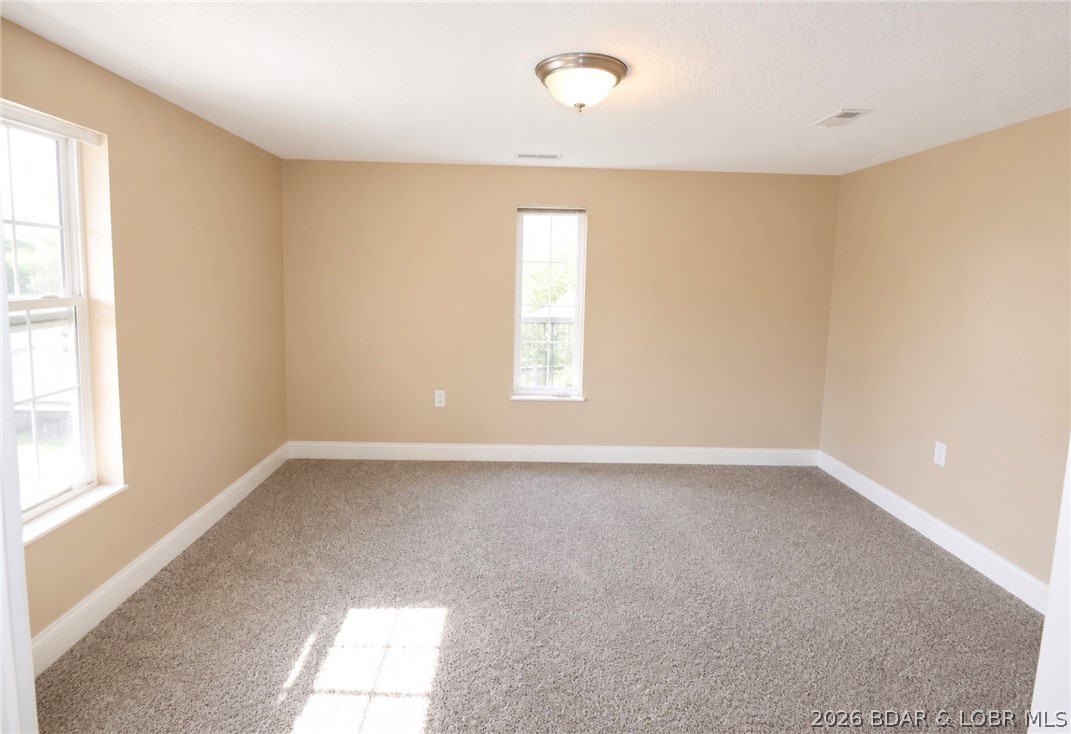 Out of Area - Residential