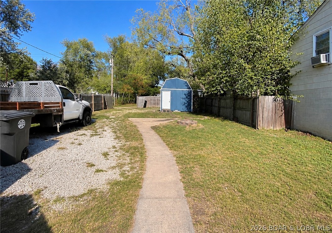 Out of Area - Residential
