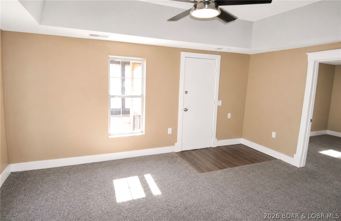 Out of Area - Residential